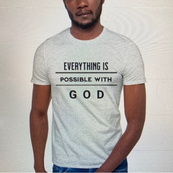 Unisex basic soft-style T-shirt gildan 64000 white tshirt - Picture 1 of 1